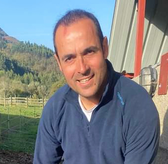 Pablo, horse breeder and client testimonial